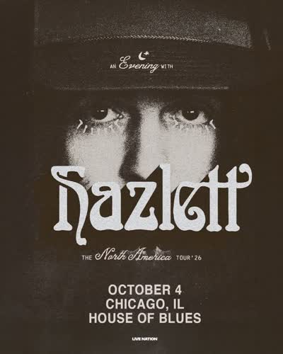Hazlett Live