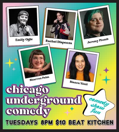 Tomorrow 8pm! @beatkitchenbar !