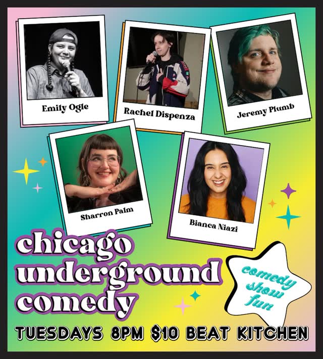 Tomorrow 8pm! @beatkitchenbar !