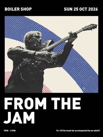 From the Jam - live celebration of the music of The Jam