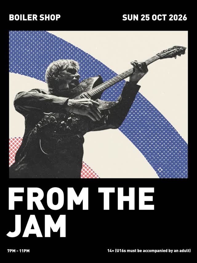From the Jam - live celebration of the music of The Jam