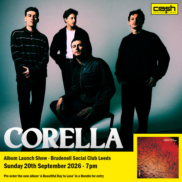 A Beautiful Day to Lose Album Launch