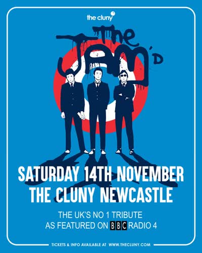 The Jam'd are back at The Cluny