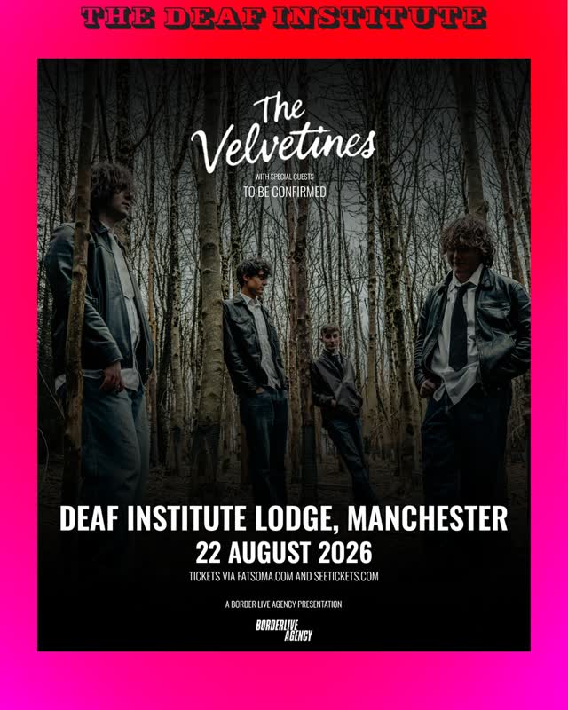 The Velvetines Debut EP Release