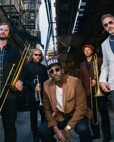 Lowdown Brass Band