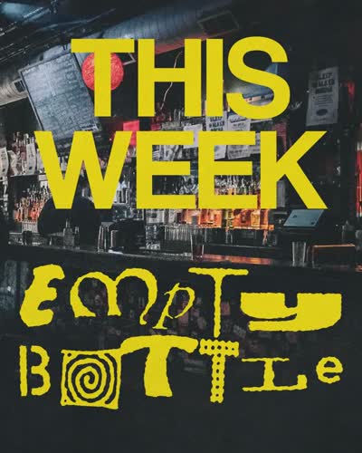 Tini Tuesday Happy Hour / Rock Shows at EB