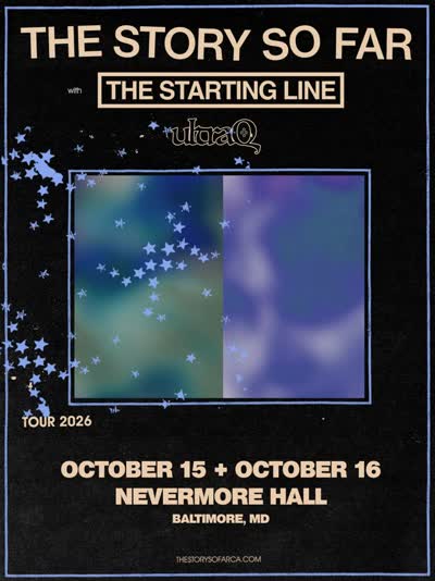The Story So Far return to Baltimore