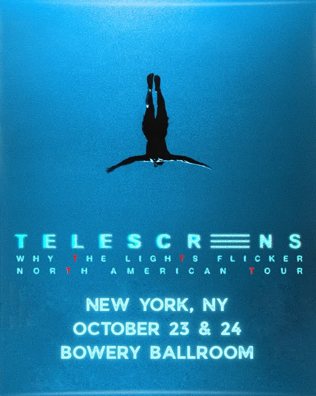Telescreens Just Announced