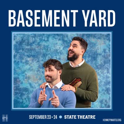 The Basement Yard Live