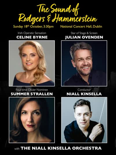 THE SOUND OF RODGERS & HAMMERSTEIN