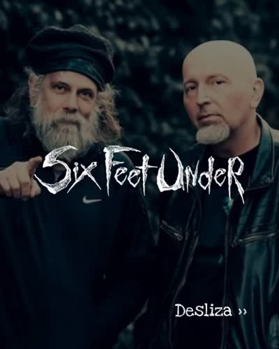 Six Feet Under debuta en Chile!
