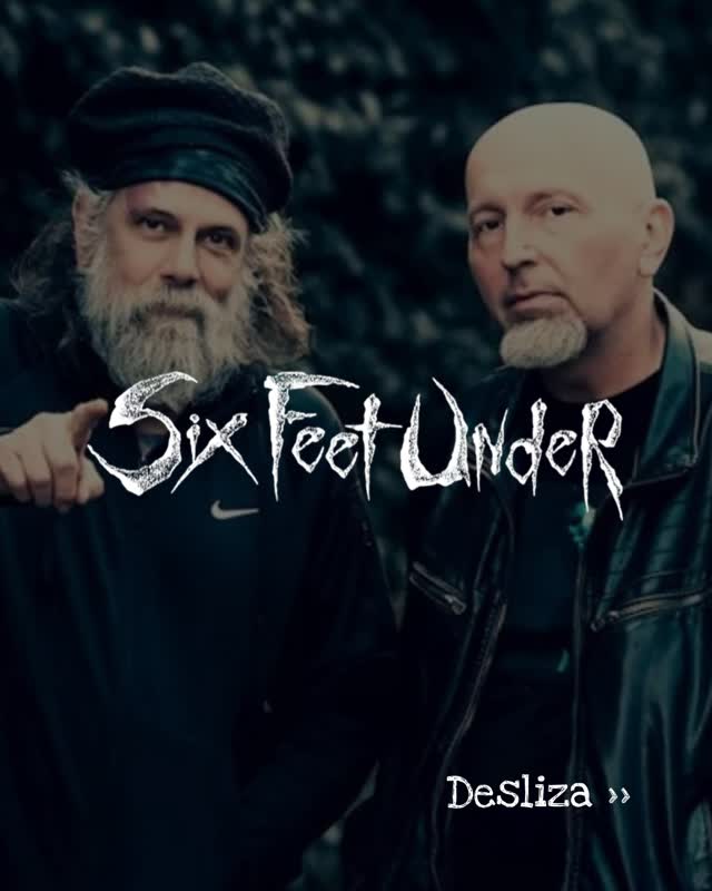 Six Feet Under debuta en Chile!