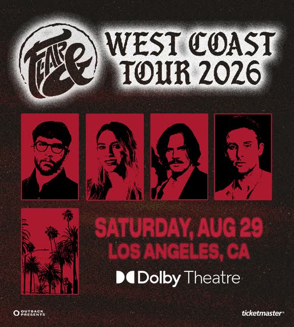 Fear& LIVE at Dolby Theatre