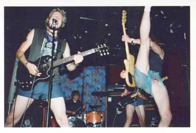 Midiron Blast Shaft first show in over 20 years