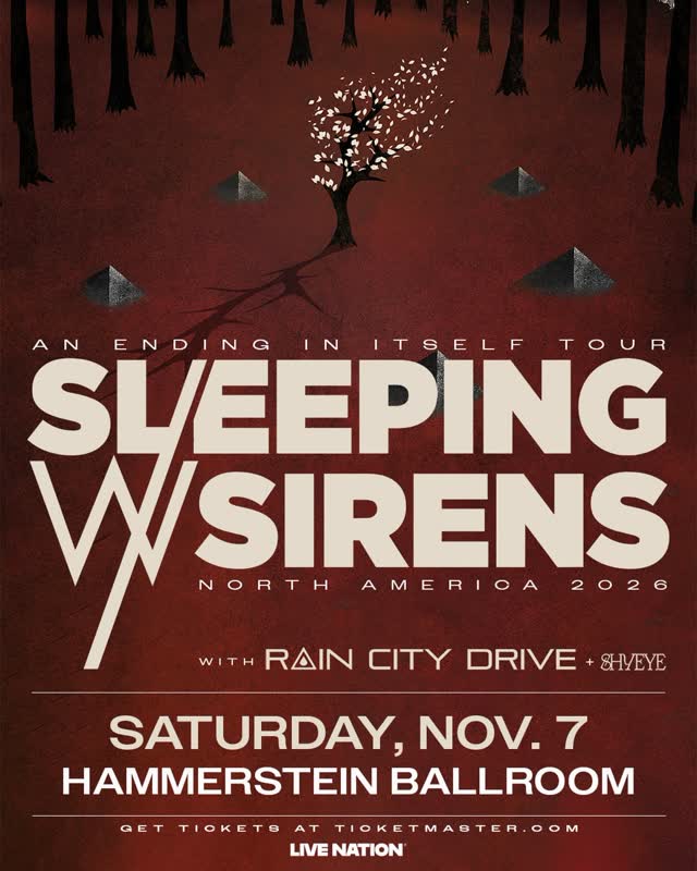 An Ending In Itself Tour