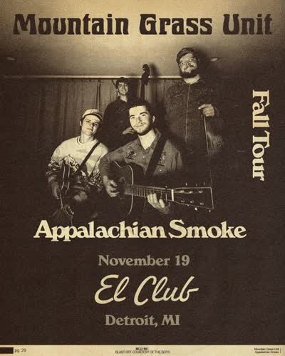 Appalachian Smoke Tour