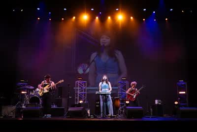 Astralace Rehearsal Concert at Miller