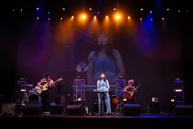 Astralace Rehearsal Concert at Miller