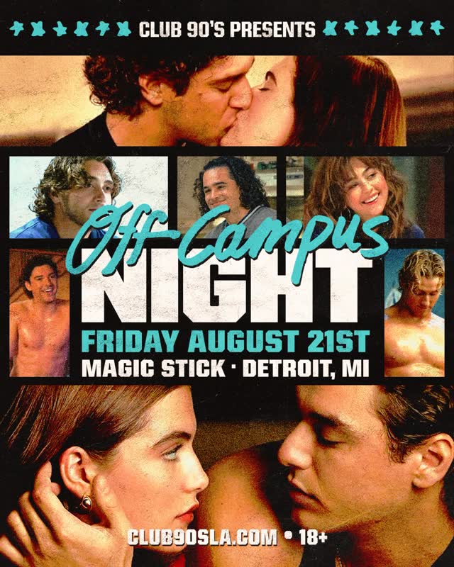 Off-Campus Night