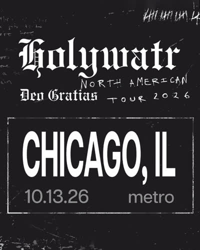 Deo Gratias Tour