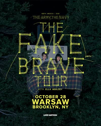The Fake Brave Tour