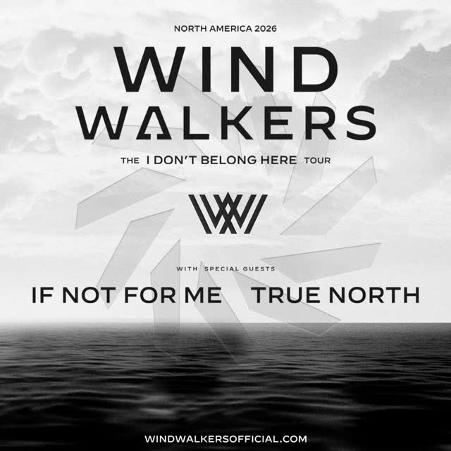 I Don't Belong Here Tour