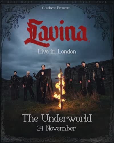 Our first ever UK show