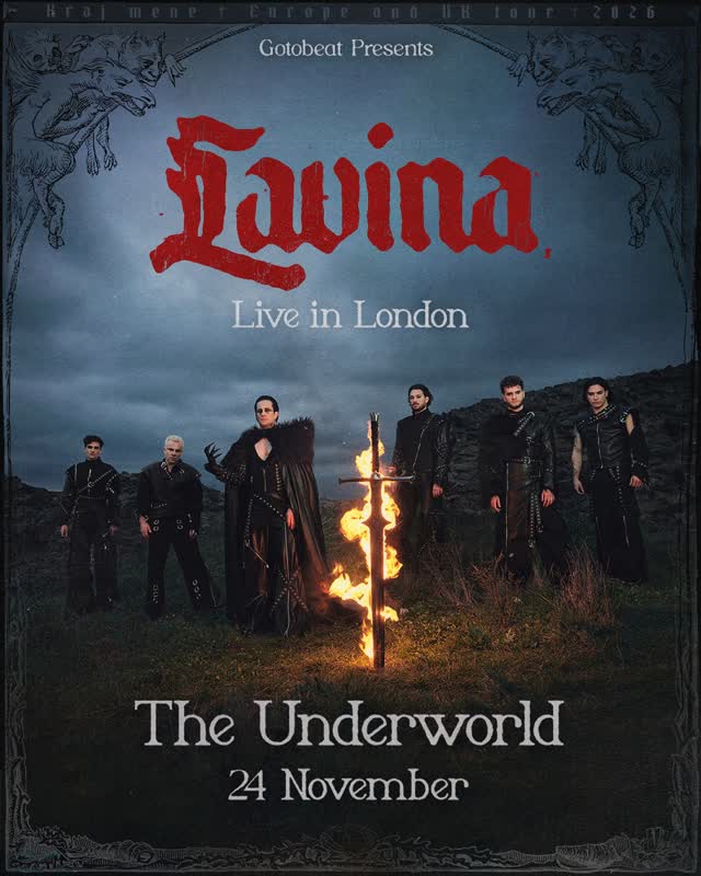 Our first ever UK show