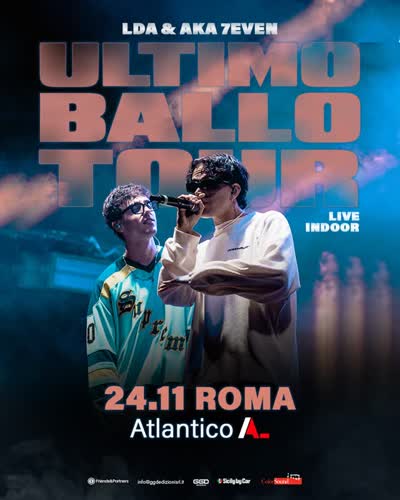 ULTIMO BALLO TOUR