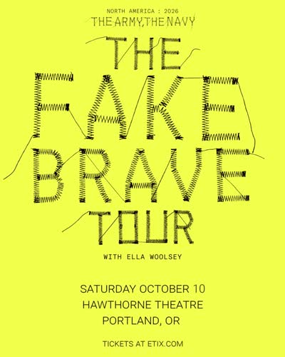 The Fake Brave Tour