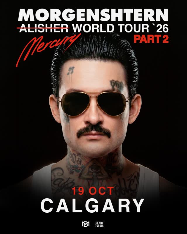 The Mercury Tour