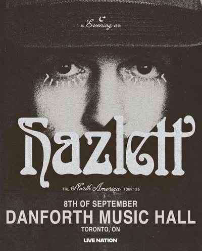 Hazlett and his band