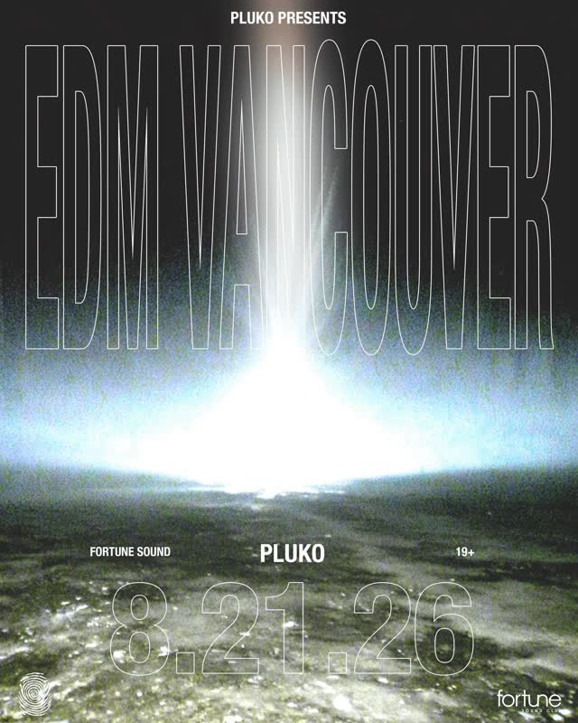 pluko takes over Fortune Sound
