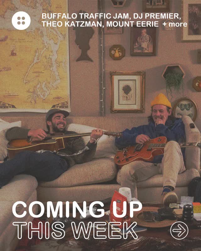 Weekly Live Music Schedule at Button Factory & Curveball