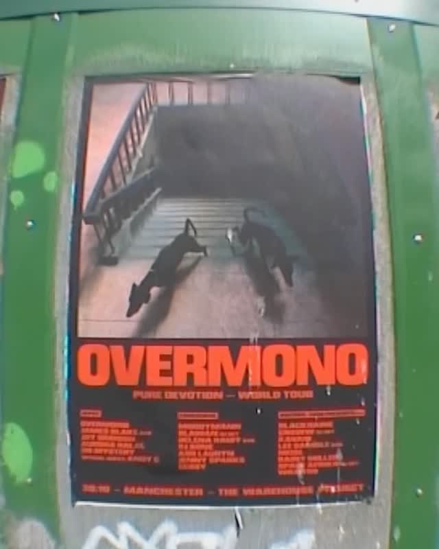 OVERMONO - PURE DEVOTION