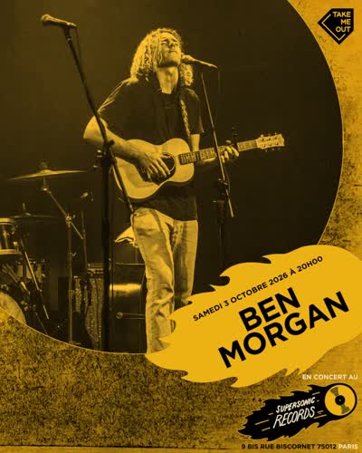 Ben Morgan