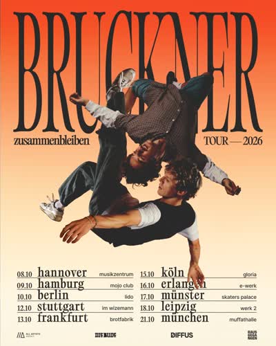 ALLES IST BESCHISSEN AUSSER DIESE TOUR!
