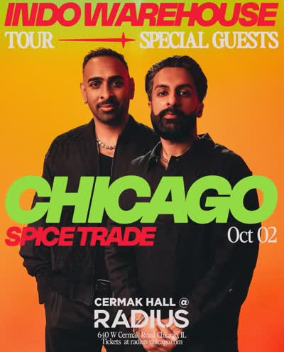 Indo Warehouse at Cermak Hall