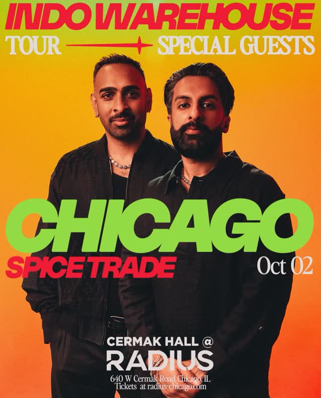 Indo Warehouse at Cermak Hall