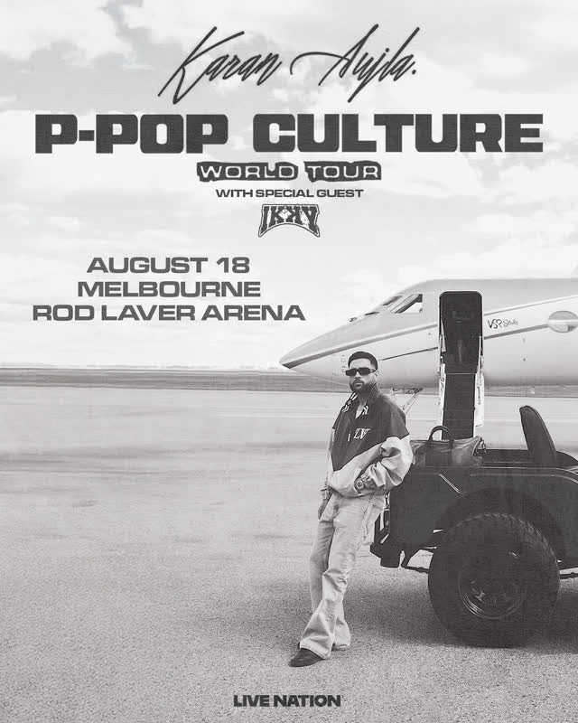 P-POP CULTURE WORLD TOUR