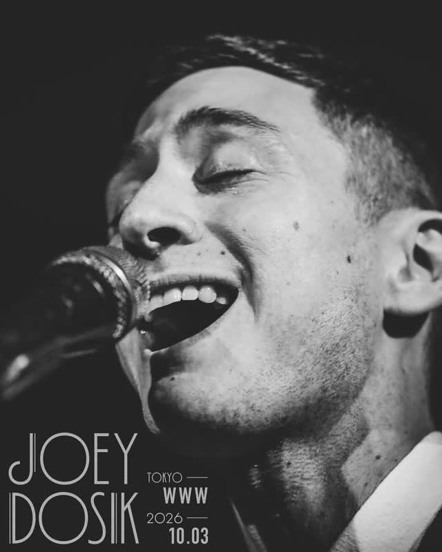 Joey Dosik
