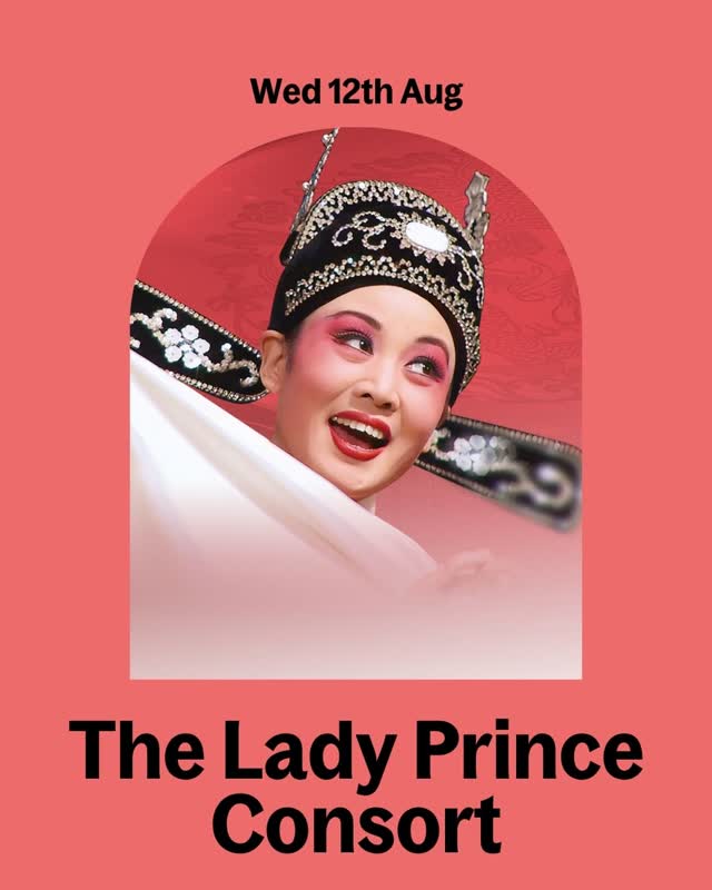 The Lady Prince Consort
