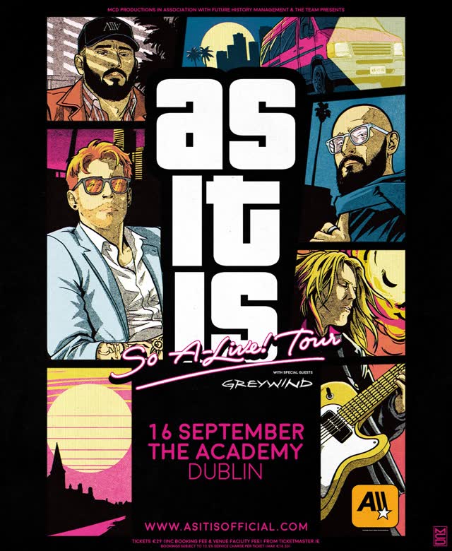 So A-live! Tour