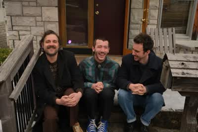 Franklin Jonas and the Byzantines: First of Many Tour