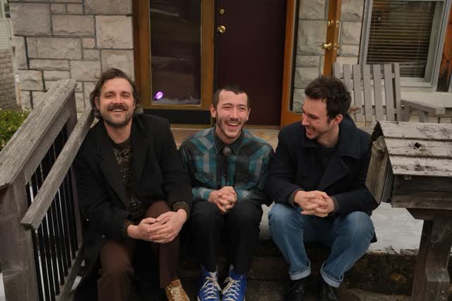 Franklin Jonas and the Byzantines: First of Many Tour