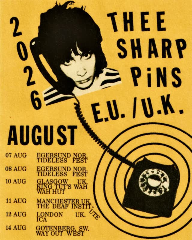 Sharp Pins