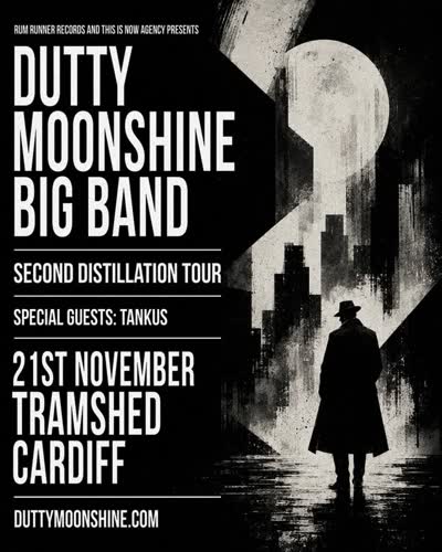 Dutty Moonshine Big Band