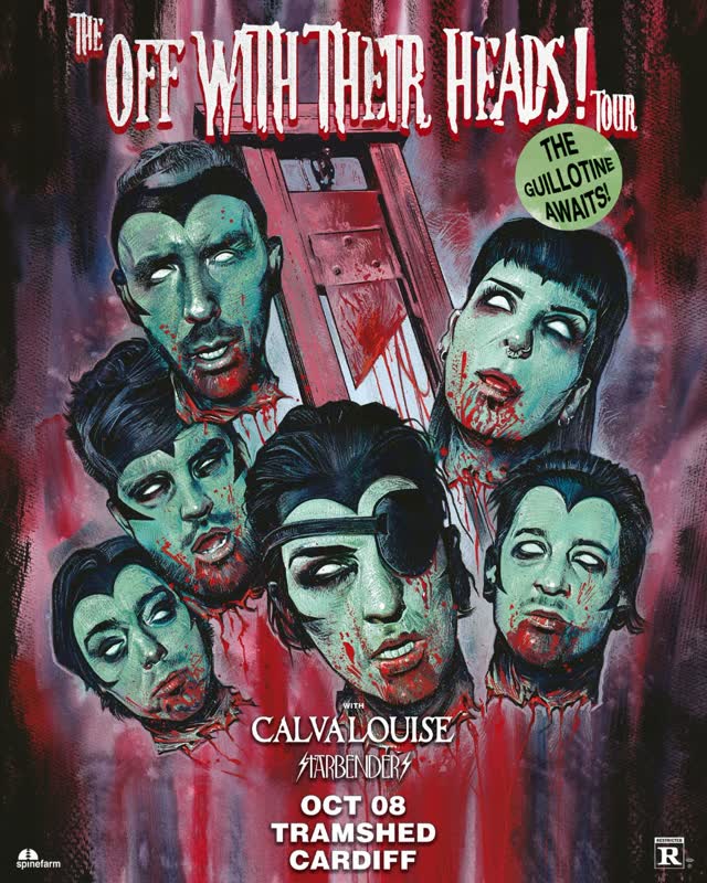 Creeper The Off With Their Heads! Tour
