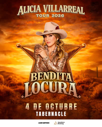Bendita Locura Tour