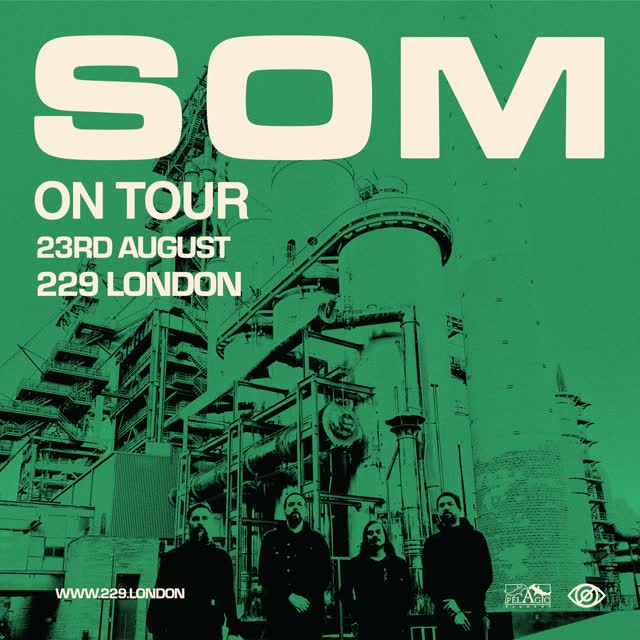 SOM ON TOUR